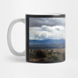 Mountain Storm Mug